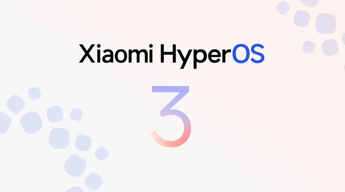 HyperOS 3 da Xiaomi: melhorias confirmadas após fase beta