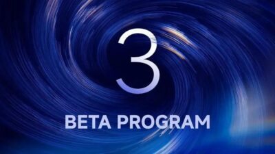 HyperOS 3 da Xiaomi alcança 150 mil testadores na versão Beta