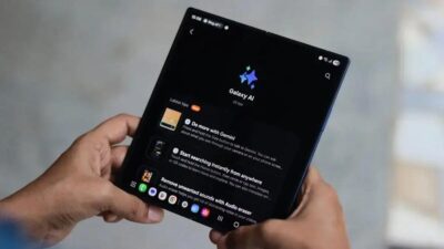 Samsung expõe limitações do iPhone sem avanços em IA, diz parceira da Apple