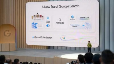 Google afirma que IA não altera fórmula para visibilidade online e tráfego de sites continua estável