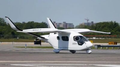 EUA iniciam programa piloto para acelerar uso de táxis aéreos