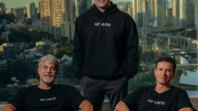 Kirvano expande internacionalmente com foco em inteligência artificial para criadores