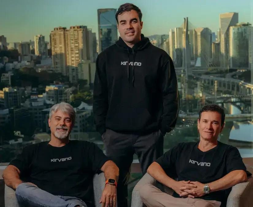 Kirvano expande internacionalmente com foco em inteligência artificial para criadores