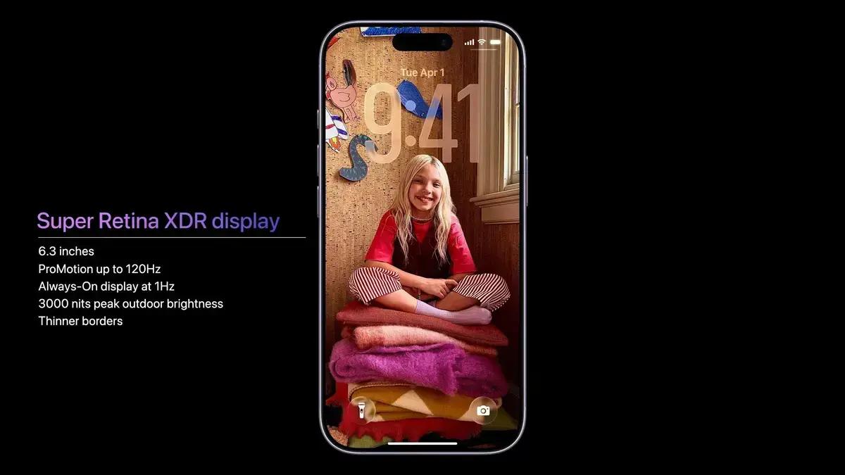 iPhone 17 adota tela com tecnologia presente em celulares Android desde 2017