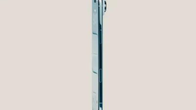 Apple apresenta o iPhone Air, seu smartphone ultrafino no Brasil