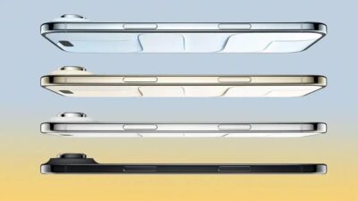 iPhone Air e iPhone 17 mantêm velocidade USB 2 nas transferências