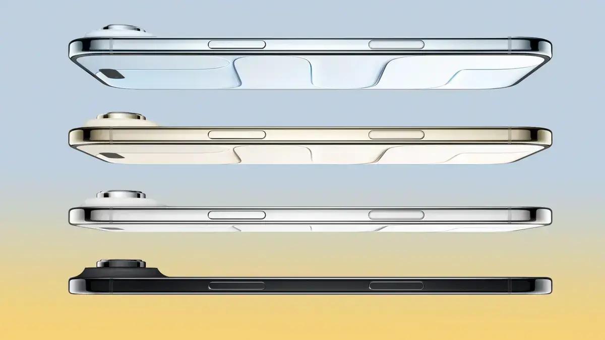 iPhone Air e iPhone 17 mantêm velocidade USB 2 nas transferências