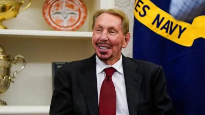 Fundador da Oracle ultrapassa Elon Musk e assume liderança entre bilionários