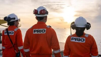 Prio deve receber licença do Ibama para iniciar instalação de poços em Wahoo