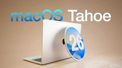 Notas oficiais da Apple sobre o macOS Tahoe 26