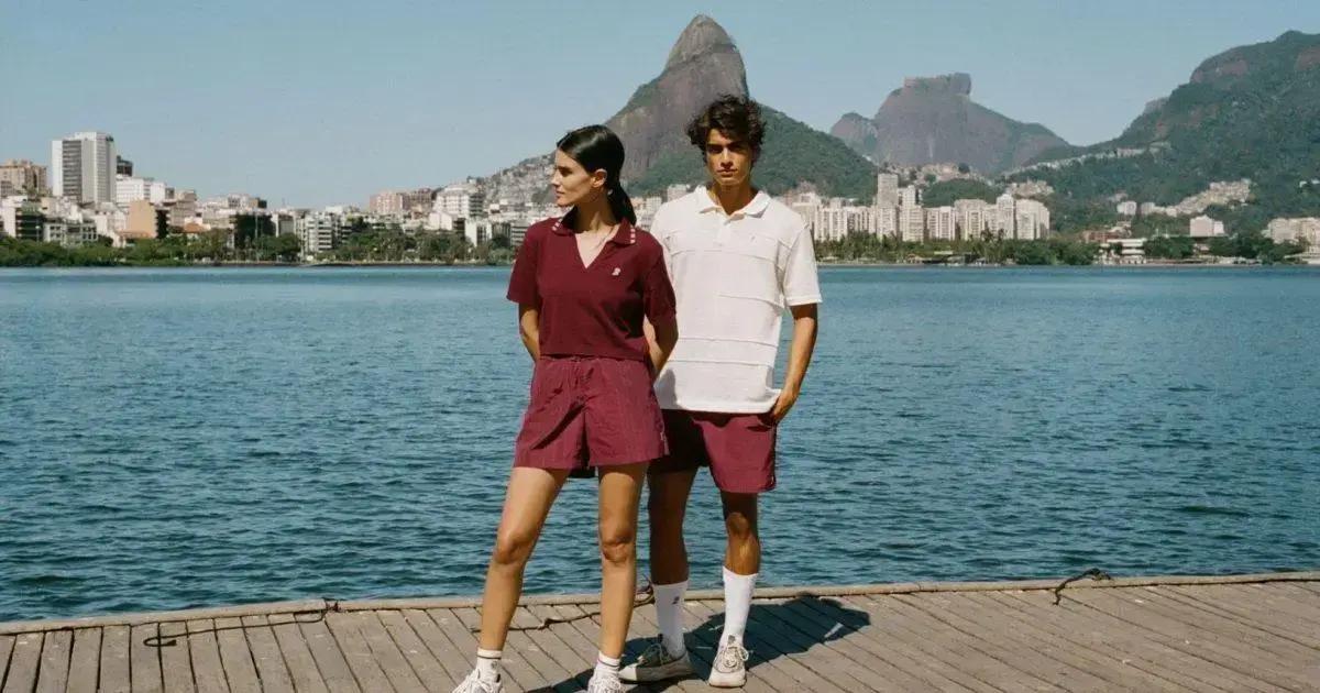 Plano da Slyce para se destacar no mercado de vestuário de tênis no Brasil