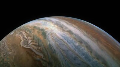 Missão Juno em Júpiter pode ser encerrada este mês por falta de recursos