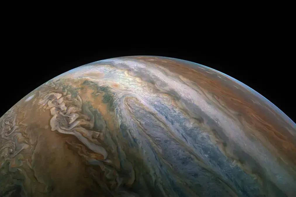 Missão Juno em Júpiter pode ser encerrada este mês por falta de recursos