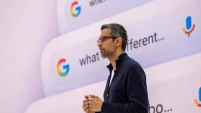 Modo IA do Google começa a funcionar no Brasil nesta segunda-feira (8)