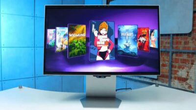 Samsung Odyssey 3D G90XF chega ao Brasil por cerca de R$10 mil e destaca os desafios do 3D sem óculos