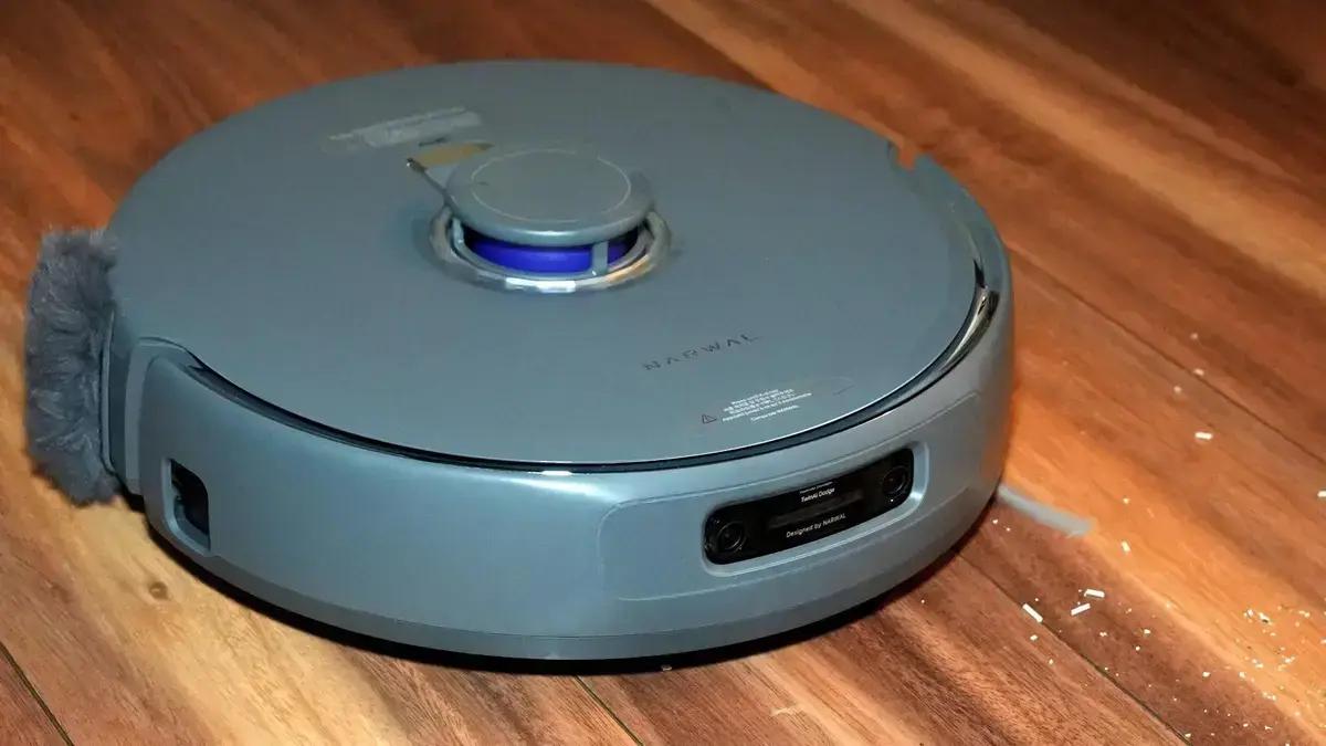 Narwal Freo Z Ultra registra menor preço histórico internacionalmente, economize US$700