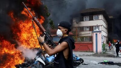 Quem são os 'Nepo kids' do Nepal e por que geram revolta popular
