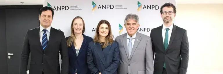 Lorena Giuberti assume como nova diretora da ANPD