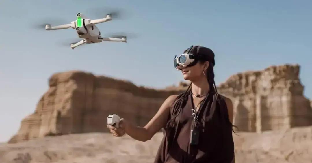 Conheça o Antigravity A1, drone que grava em 360 graus sem precisar ser apontado