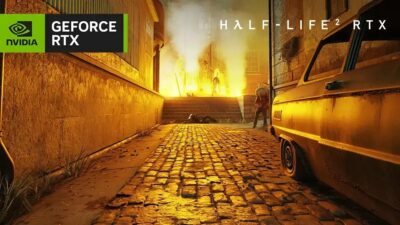 NVIDIA RTX Remix 1.2 traz sistema avançado de partículas para melhorar efeitos de fogo e fumaça