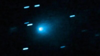 Conheça o 3I/ATLAS: o objeto interestelar que intriga astrônomos