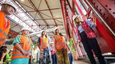 Governo federal prevê conclusão das obras da COP30 em Belém até o início do evento