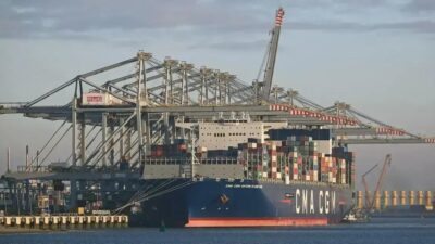 CMA Terminals conclui aquisição de R$ 5,23 bilhões e fecha capital da Santos Brasil