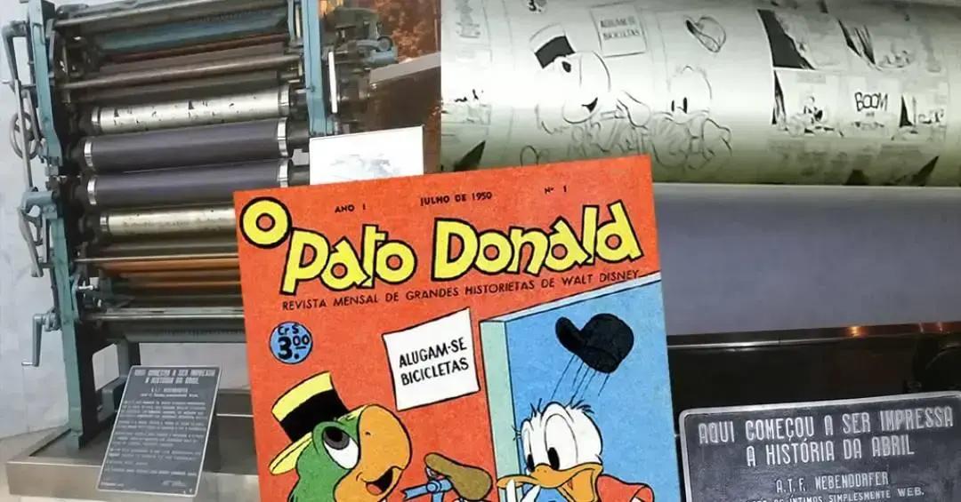 Origem do nome Editora Abril: a história por trás da marca