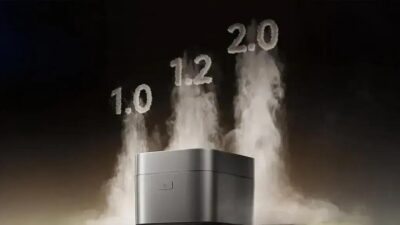 Xiaomi apresenta panela de arroz inteligente de 4 litros com pressão ajustável