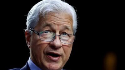 CEO do JPMorgan alerta para cenário econômico incerto nos EUA