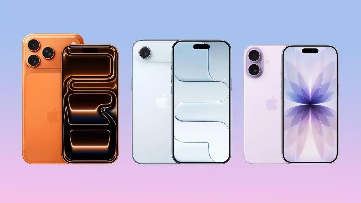 Peso do iPhone Air: Comparativo com os modelos mais finos da Apple