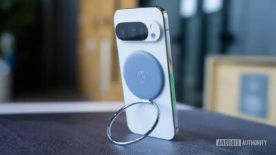 Pixelsnap Ring Stand tem problemas iniciais relatados por usuários brasileiros
