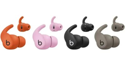 Novos Powerbeats Fit da Apple: cores e recursos revelados