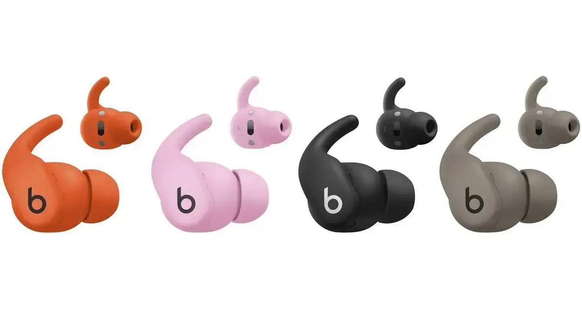 Novos Powerbeats Fit da Apple: cores e recursos revelados