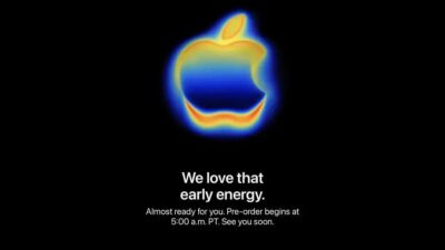 Loja online da Apple está fora do ar antes da pré-venda do iPhone 17 nos EUA
