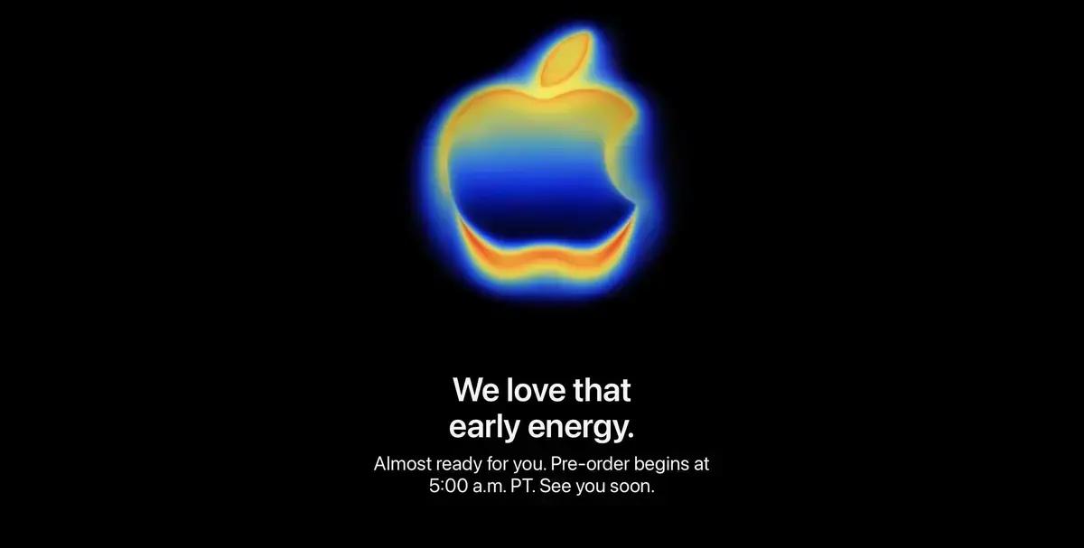 Loja online da Apple está fora do ar antes da pré-venda do iPhone 17 nos EUA