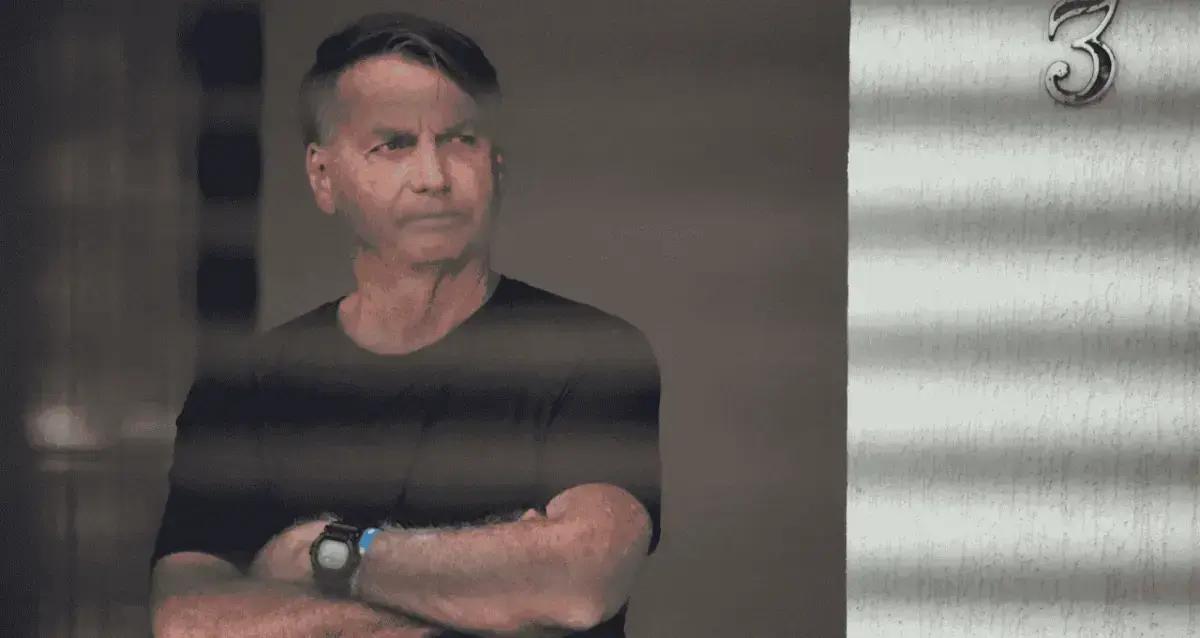 Pesquisa Datafolha mostra divisão entre brasileiros sobre prisão de Bolsonaro