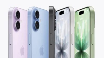 Todos os novos modelos de iPhone agora com telas ProMotion