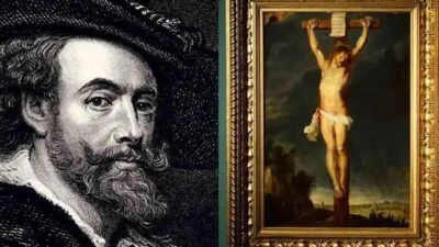 Quadro de Jesus Cristo perdido por mais de 400 anos é redescoberto em Paris