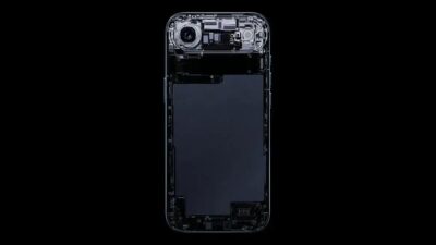 Apple divulga valores para substituição de bateria e reparos do iPhone Air nos EUA