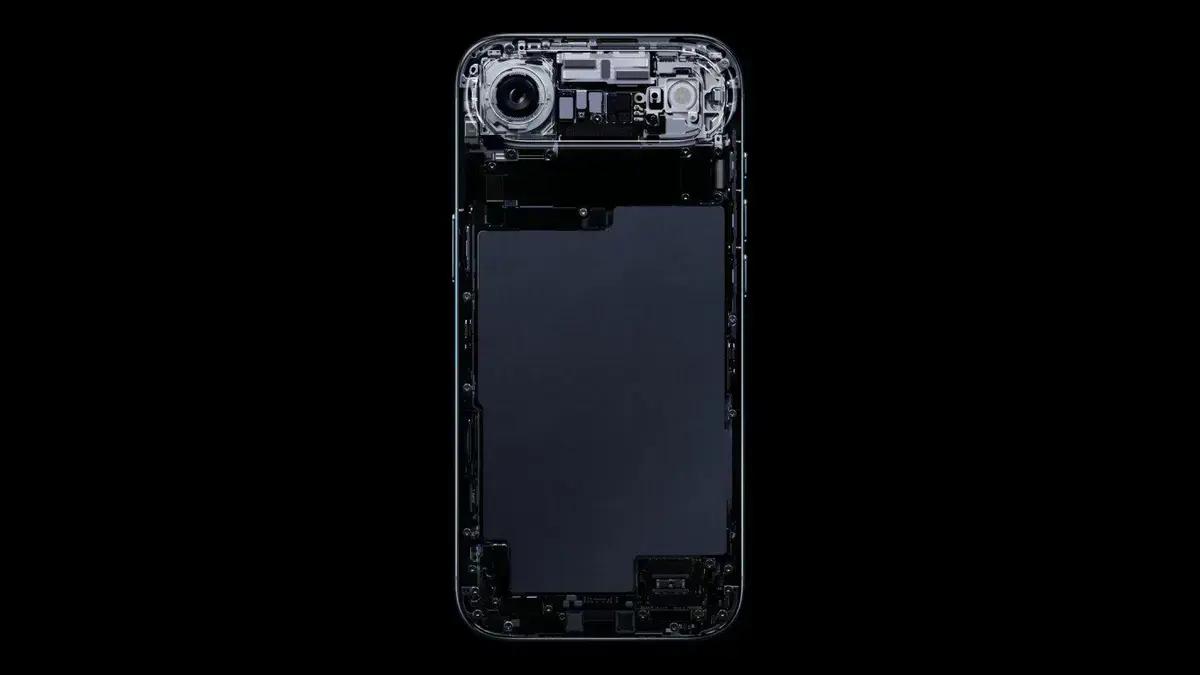 Apple divulga valores para substituição de bateria e reparos do iPhone Air nos EUA