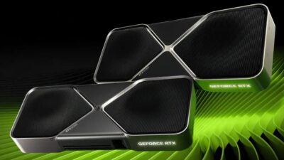Rumores apontam descontinuação da linha Nvidia RTX 50 Founders Edition