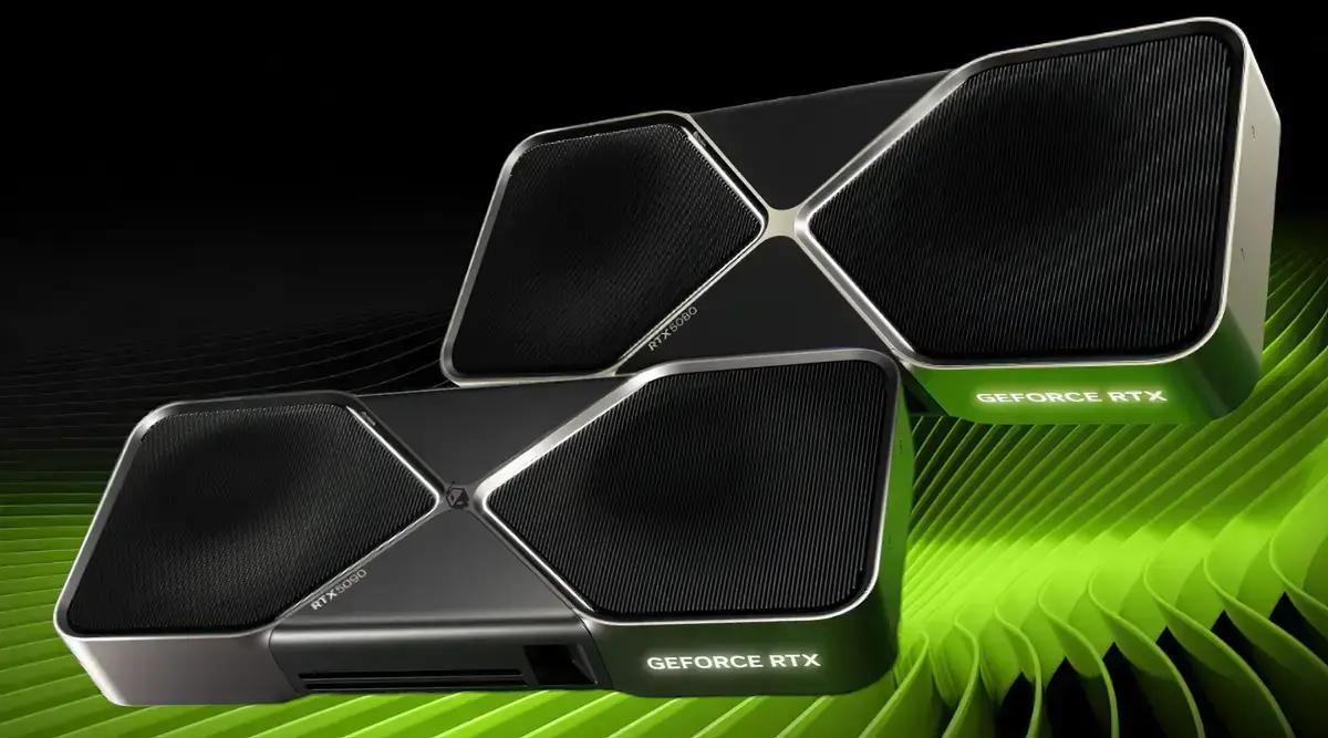 Rumores apontam descontinuação da linha Nvidia RTX 50 Founders Edition