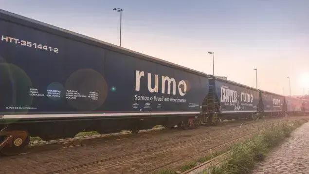 Principais temas da Rumo com o mercado: preço, execução e investimento