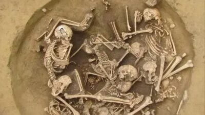 Vitórias em guerras no Neolítico eram celebradas com sacrifícios humanos na Europa