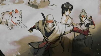 Shinobi Art of Vengeance revive clássico dos jogos de 16 bits