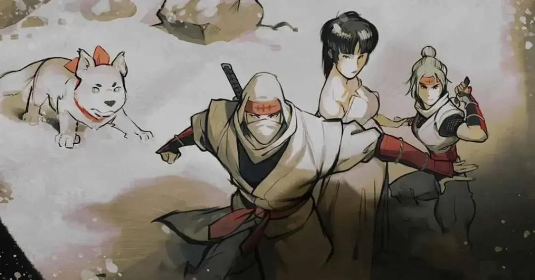 Shinobi Art of Vengeance revive clássico dos jogos de 16 bits