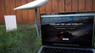 Clientes da Starlink relatam dificuldade para contatar suporte; confira como instalar a antena