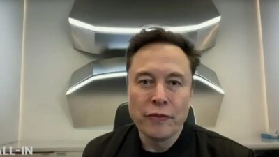 Elon Musk anuncia que foguete Starship poderá levar 100 toneladas à órbita em 2026 e comenta investimento de US$ 17 bilhões na Starlink