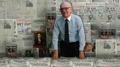 Rupert Murdoch confirma Lachlan como herdeiro e líder do império de mídia